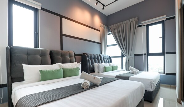 Design Apartment, 2 Bedrooms