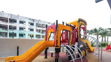 Children's play area - outdoor