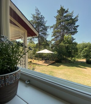 Interior - Vacation home Grimsebo in an idyllic secluded location - pure nature! (Kalmar län)