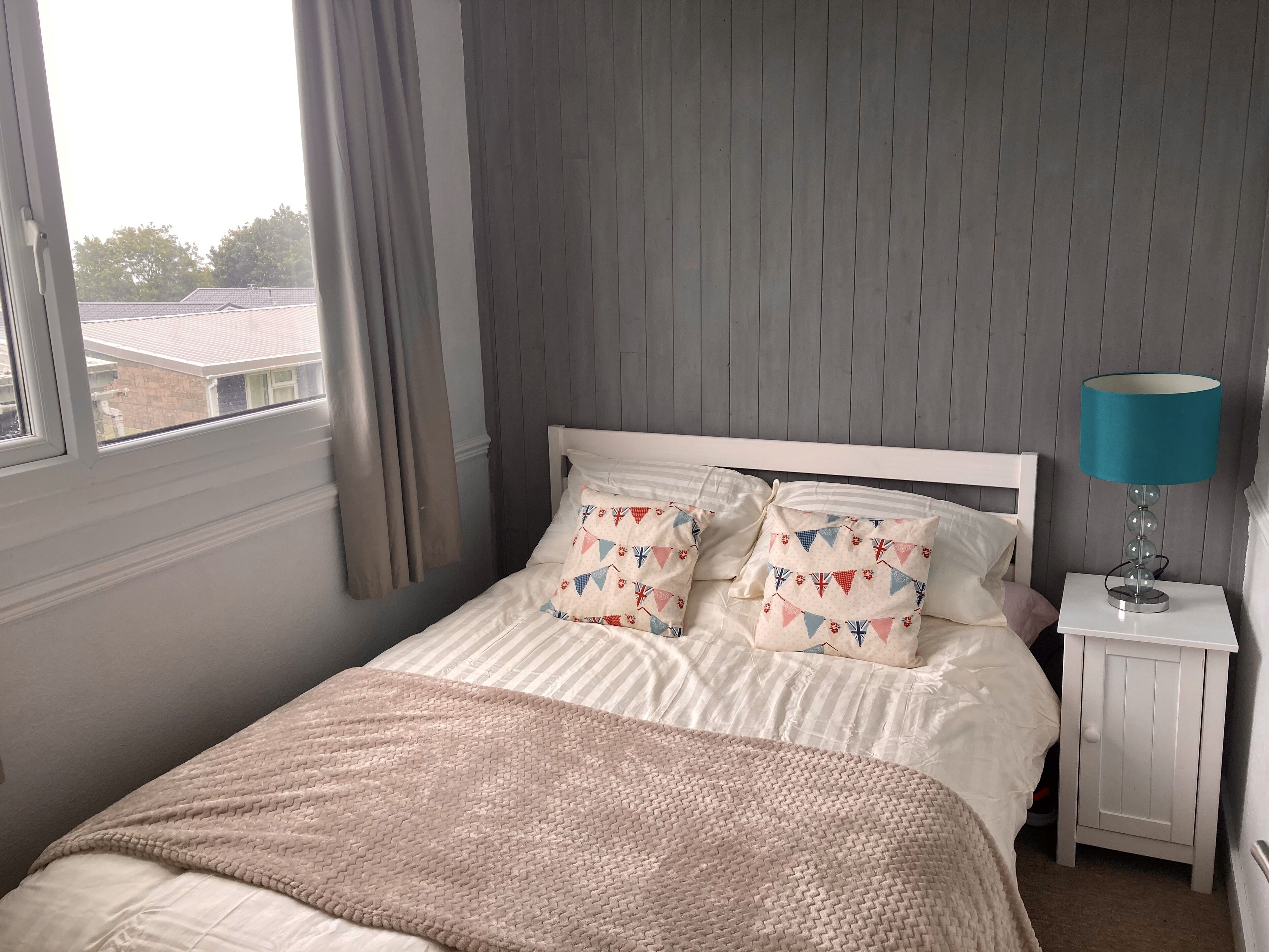 2 chambres, Wi-Fi, draps fournis