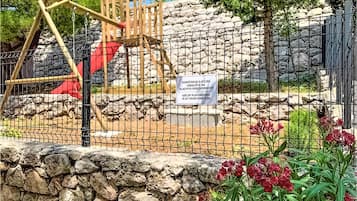 Children’s area