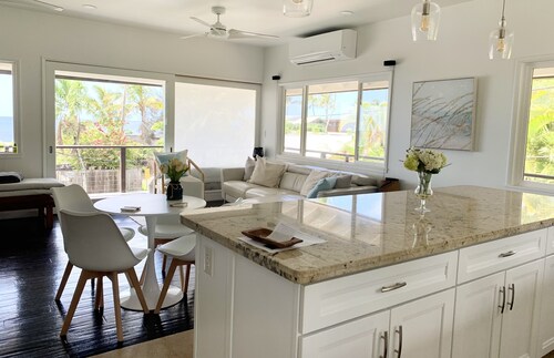 North Shore Beach House with Ocean View