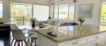 North Shore Beach House with Ocean View