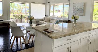 North Shore Beach House with Ocean View