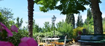 Villa San Giovanni: charming 19th-century mansion for an exclusive vacation