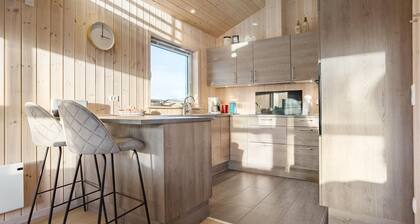 Awesome home in Vestervig with sauna