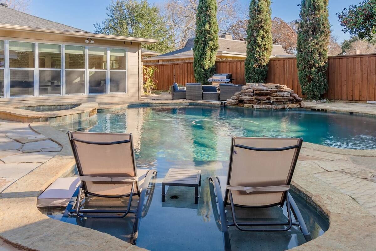Piscine