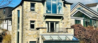 Luxurious, Contemporary Detached Holiday Home on a quiet cul-de-sac