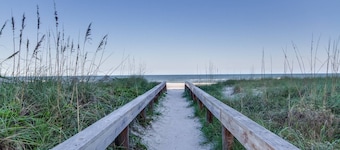 Rare Find |Popular Oceanfront Oasis |New Photos |Updated Furnishings |Gorgeous Ocean Views & Breezes