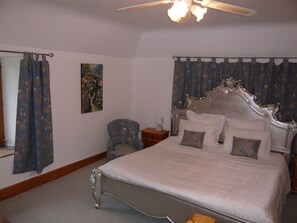 1 bedroom, iron/ironing board, bed sheets