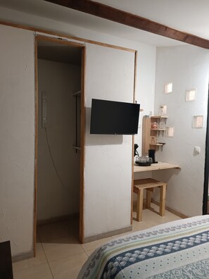 1 slaapkamer, gratis wifi, beddengoed
