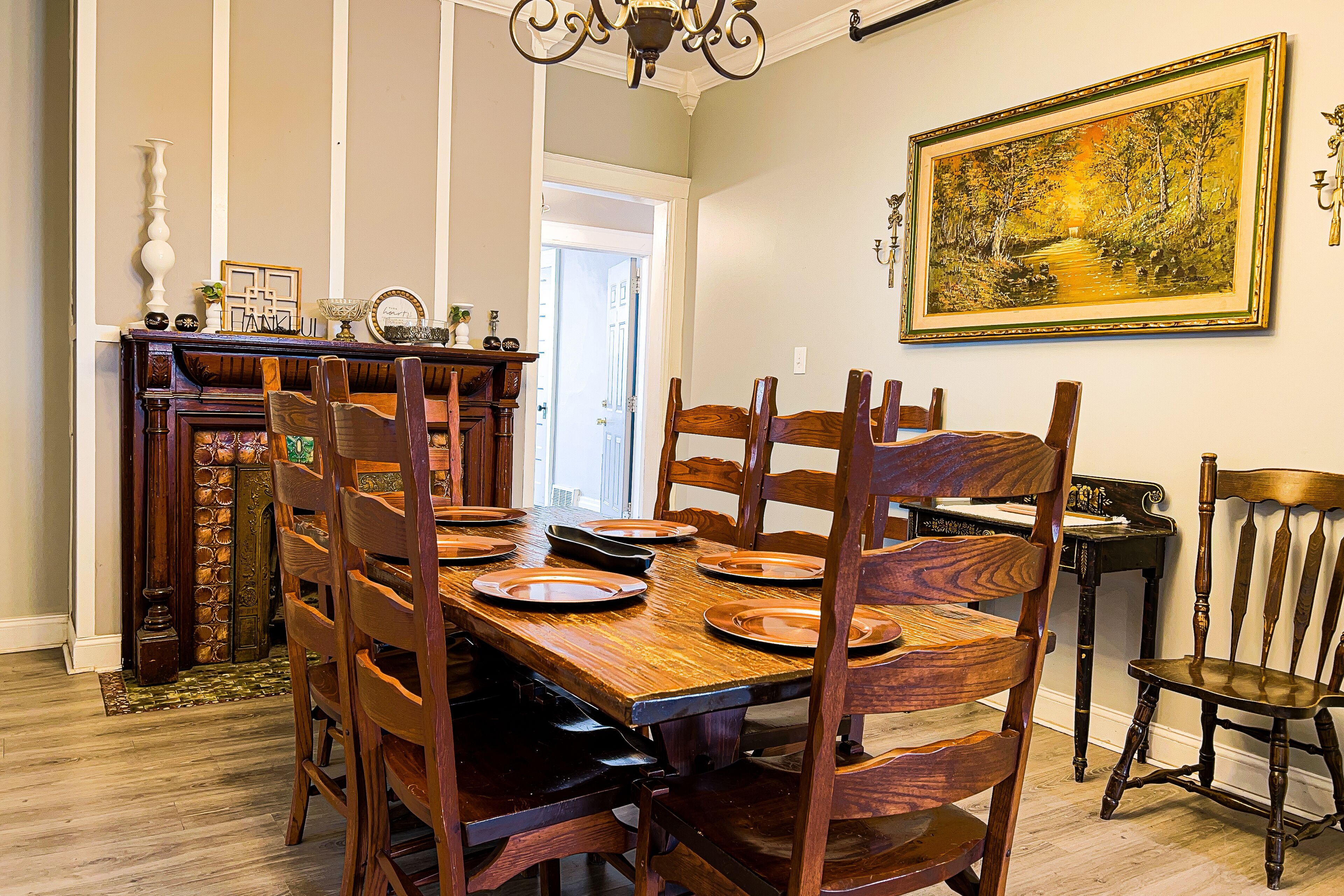 豪華獨棟房屋 | 餐廳