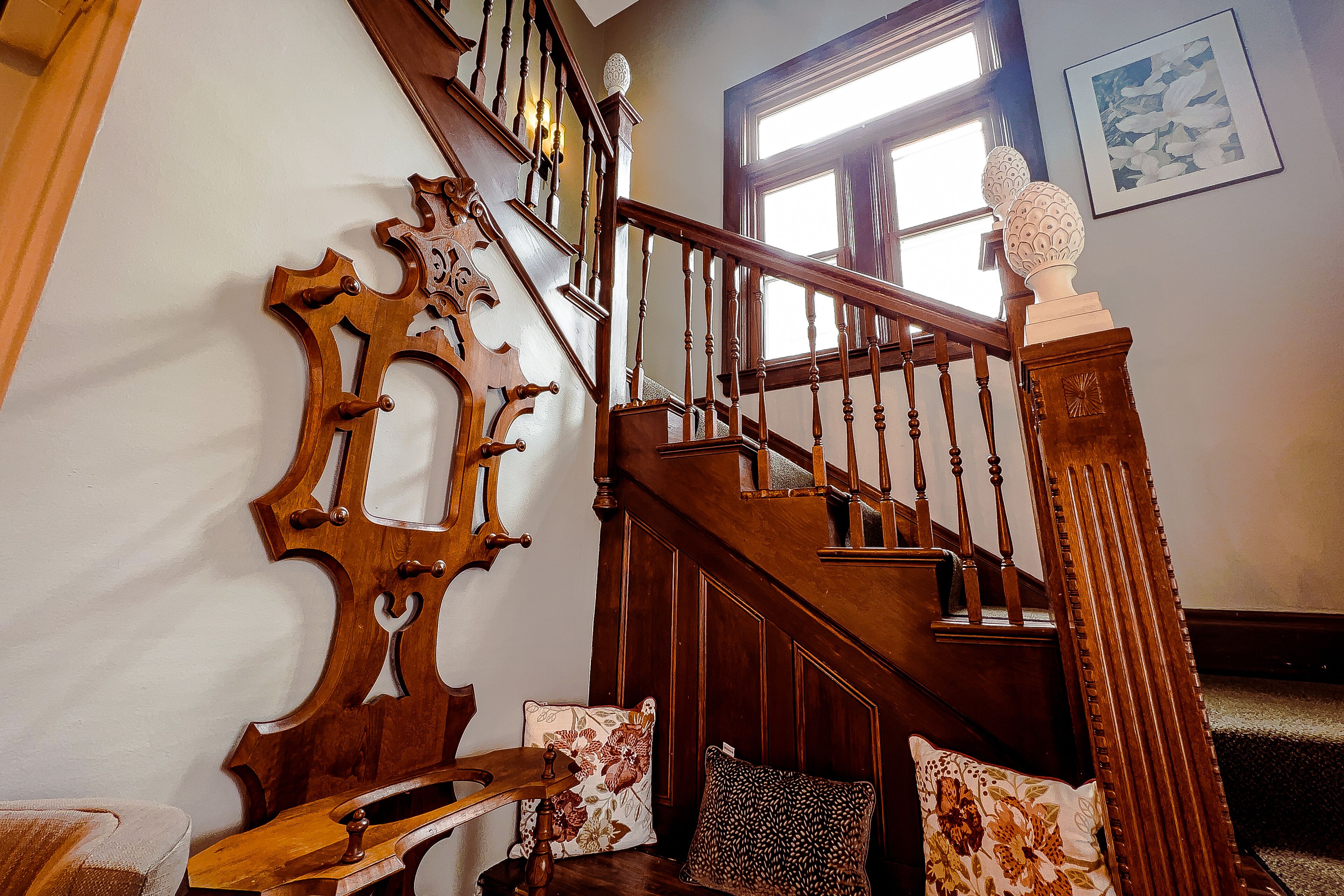 Maison Deluxe | Coin séjour