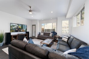 تلفزيون ذكي، مدفأة