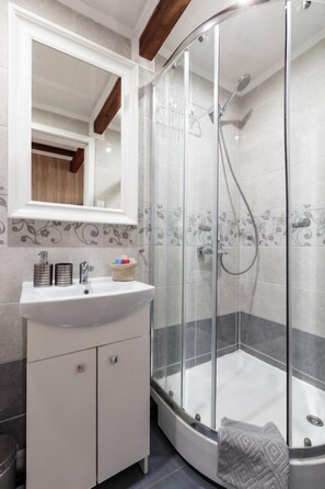 Signature studio | Badkamer met douche