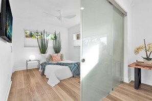 3 室のベッドルーム、デスク、アイロン / アイロン台、WiFi (無料)