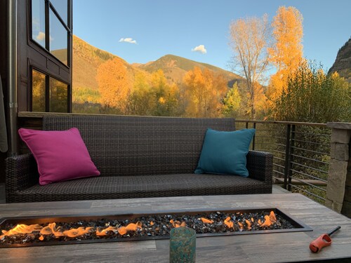 The Ultimate Luxury Mountain Getaway