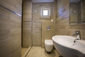 Bathroom - Olive Grove (Kefalonia)