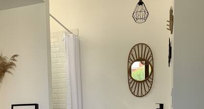 Villa with pool 5 minutes' walk from the beach /A2