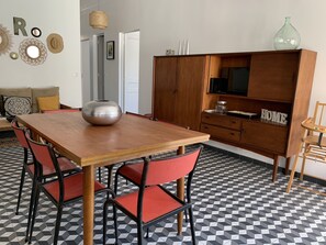 Opções para refeição