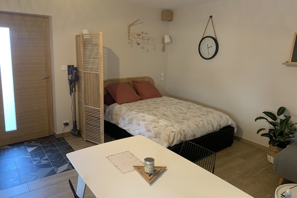 Charming new studio