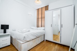 1 Schlafzimmer, Bügeleisen/Bügelbrett, WLAN, Bettwäsche