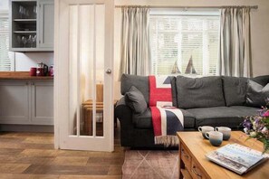 Tv och kontor