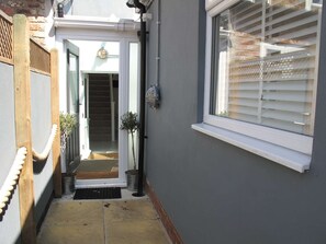 Detalle exterior
