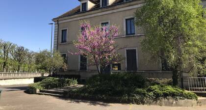 Plein coeur d'Auxerre