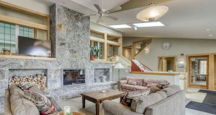 Summer Escape Near Lakes, Trails & Mt Snow