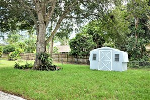 Property grounds