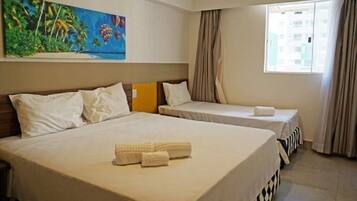 1 quarto, Wi-Fi, roupa de cama