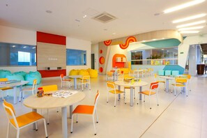 Children’s area