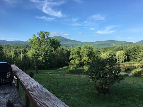 Total Seclusion with an awesome view!