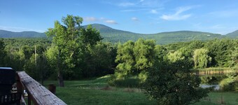 Total Seclusion with an awesome view!