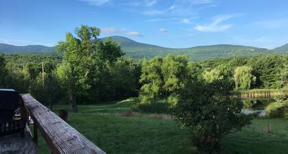 Total Seclusion with an awesome view!