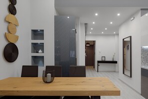 Dining - Acropolis Deluxe Apartment (Athens)