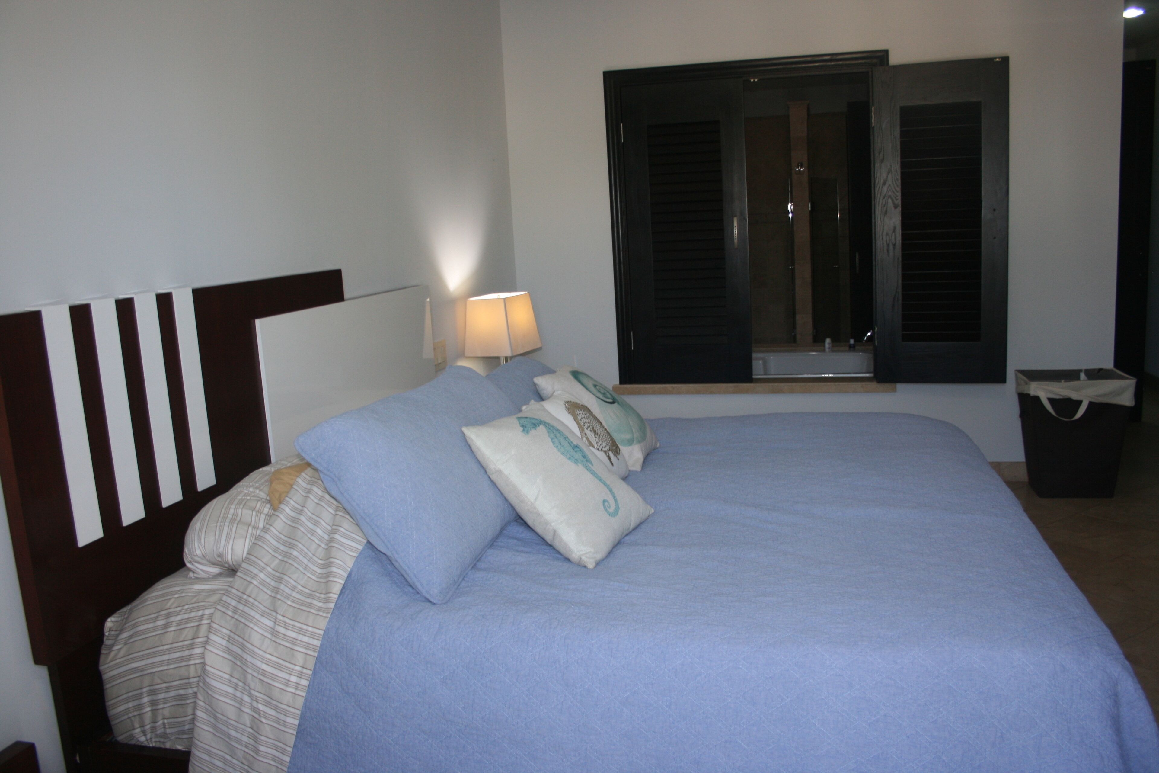 GATED CONDO 2bd/2bth sleeps 5 Oceanview and Minutes from everything in Cabo!