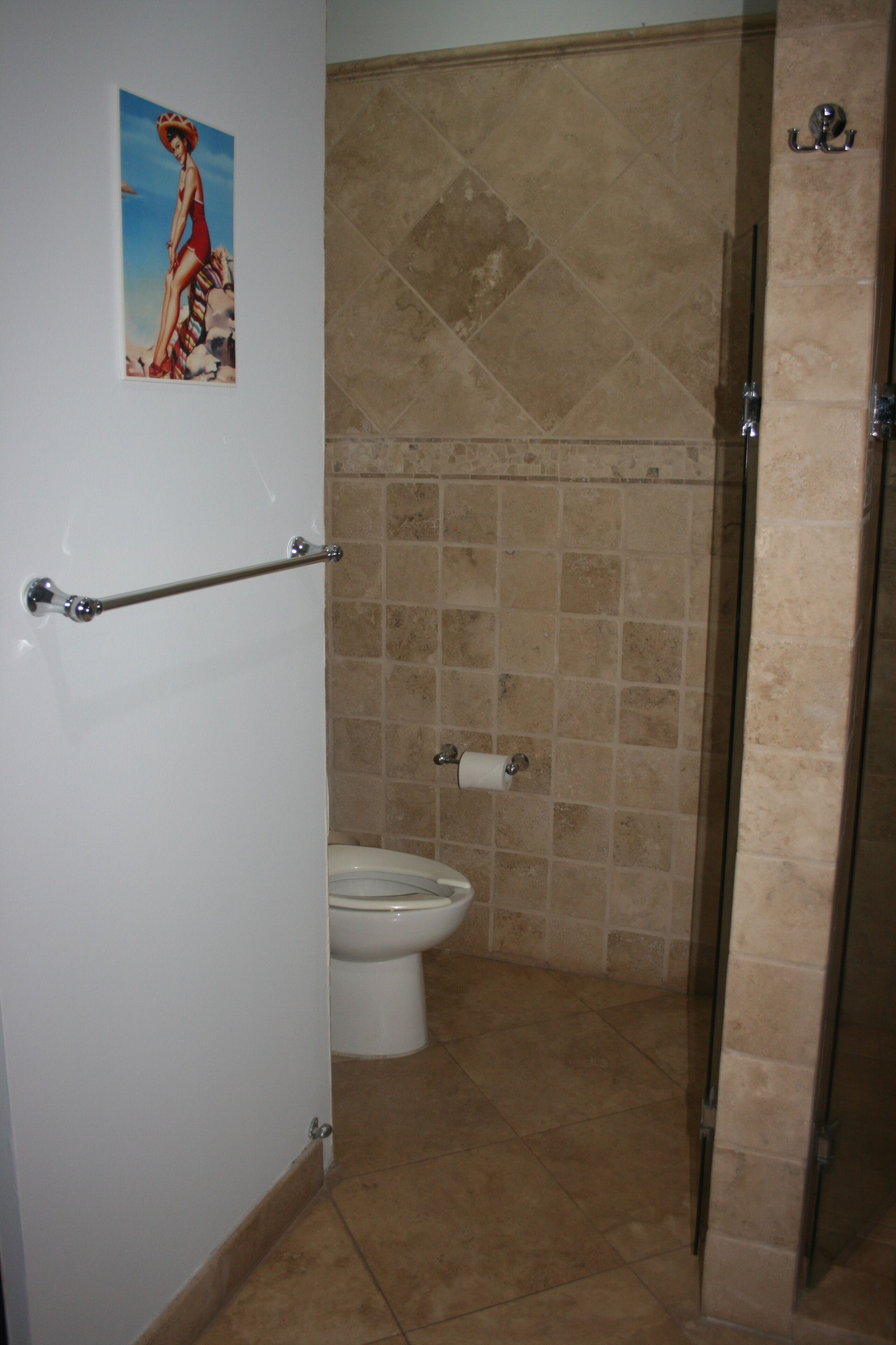 GATED CONDO 2bd/2bth sleeps 5 Oceanview and Minutes from everything in Cabo!