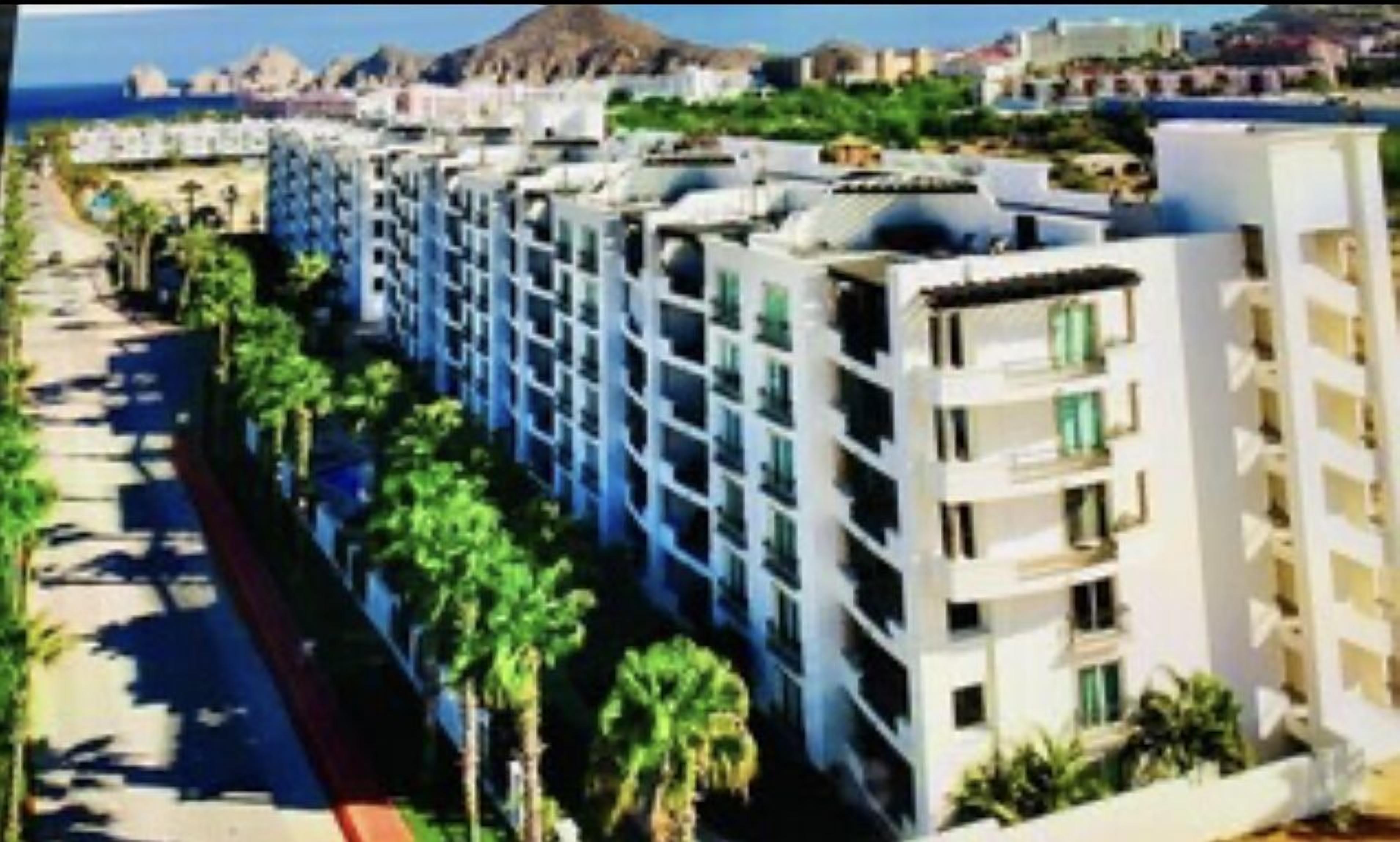 GATED CONDO 2bd/2bth sleeps 5 Oceanview and Minutes from everything in Cabo!