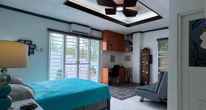 House, Swimming Pool, Sports courts.
