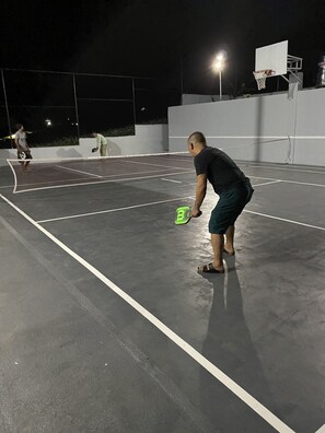 Sports court