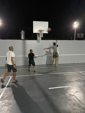 Campo esportivo