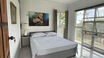 4 chambres, bureau, fer et planche à repasser, Wi-Fi