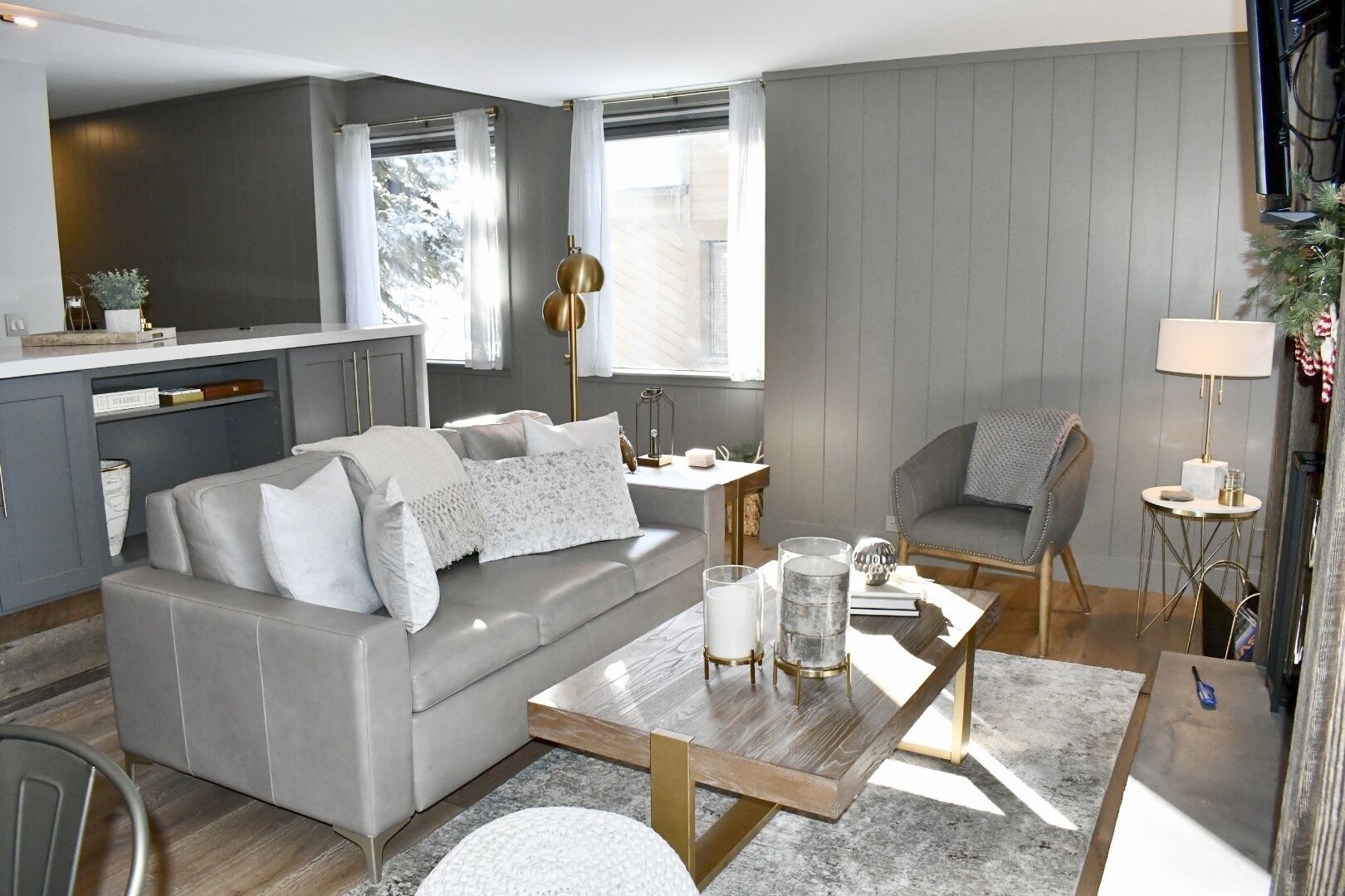 NEWLY RENOVATED - Perfect Family Spot at the Base of Dollar Mountain