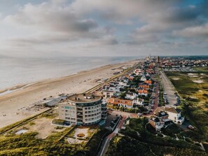 Perto da praia