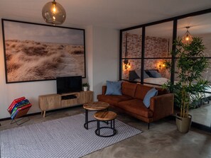 1 dormitorio, wifi, ropa de cama