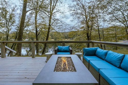 Lazy River Cottage on the Delaware River