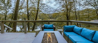 Lazy River Cottage on the Delaware River