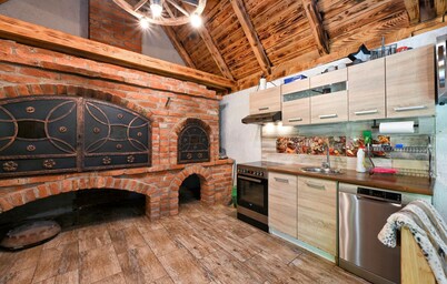 Preciosa casa en Rivalno con sauna